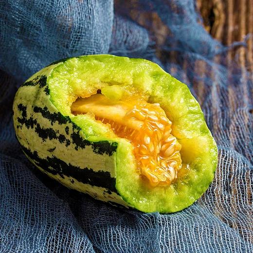 博洋9号玻璃脆甜瓜500g+ 商品图4