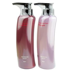 POLA 宝丽 GROWING SHOT新版 洗发水 护发素 370ml