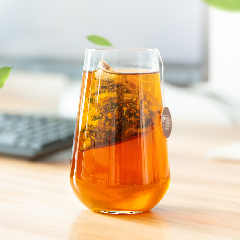 养瑞和|胖大海橘红茶 (15包/盒) 咽喉问题 用嗓多的人群