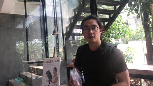 Matt手臂平衡课后学生采访（1） 商品图0