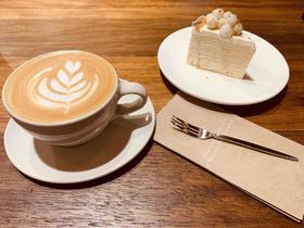 #绽放好物#一杯香浓咖啡