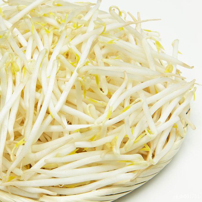 绿豆芽 300g