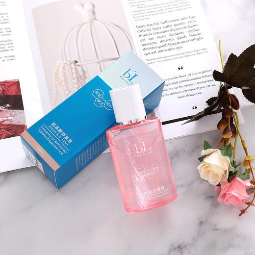 【舒缓修复肌肤的露水】bl宝龄丽碧雅氨基酸舒复露爽肤水 舒缓保湿