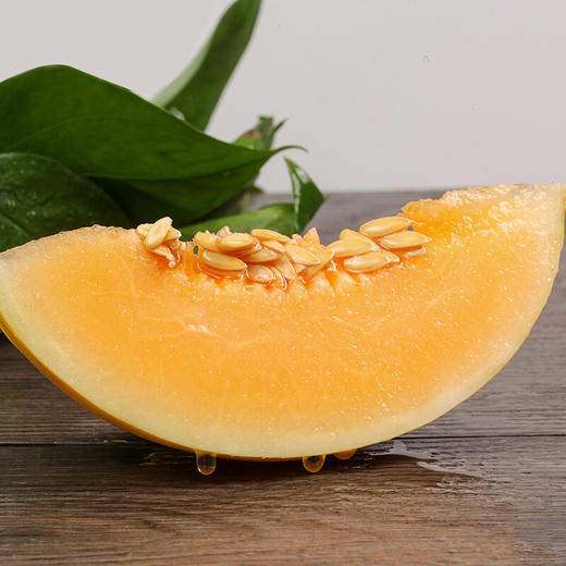 【香坊】爽果乐缅甸黄河蜜瓜1个装 单果3-4斤