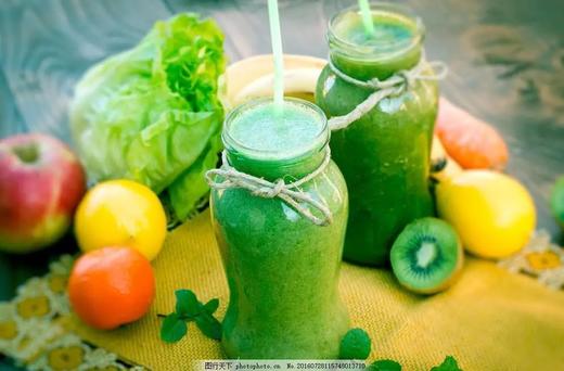 【案例分享】喝汁让我健康减肥，疹子消失 商品图0