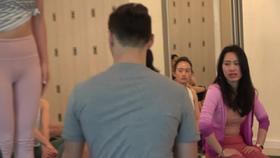 04 Matt 手平衡三要素：推、前倾、对抗