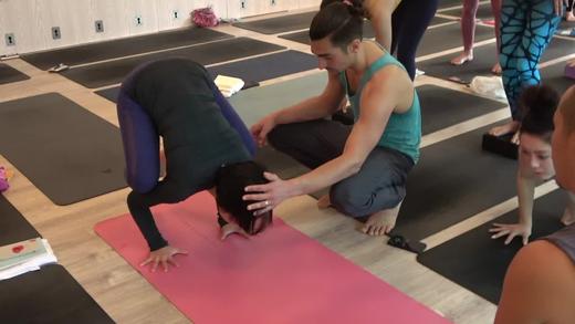 06 Matt 热身并练习手发力 商品图0