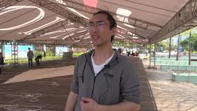 大会搭建过程采访：雪峰