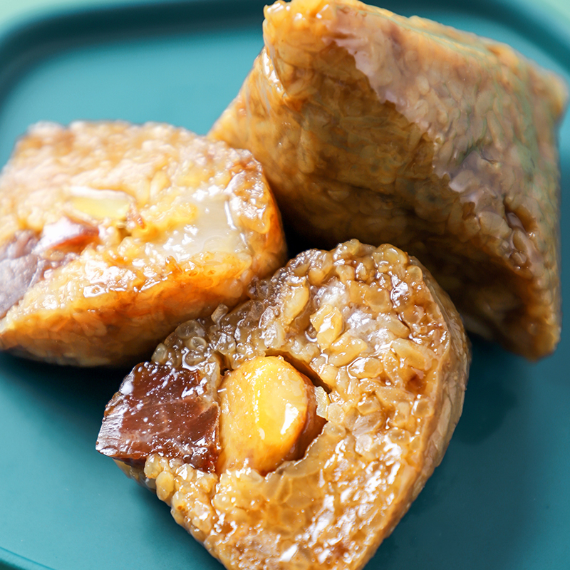 八方粽情礼盒12个装,幸福西饼-粽想幸福系列,拜访亲朋好友客户送礼首