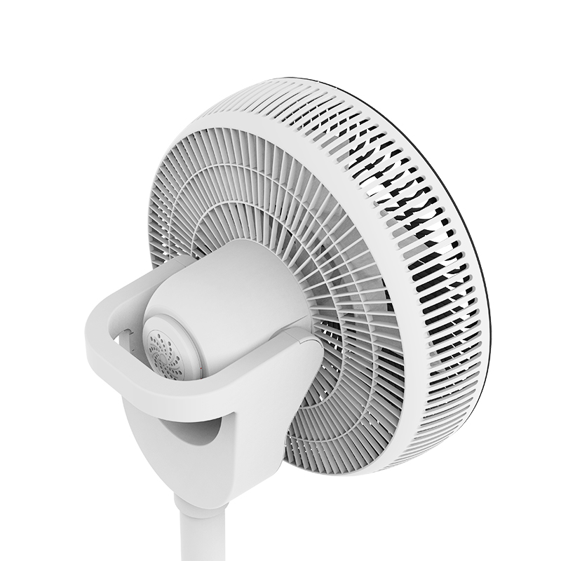 keheal科西电风扇家用台式立式两用遥控变频空气循环扇