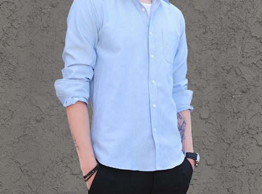 LW22亲手给他做件衬衫，Man的感觉 商品图0