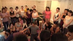 05 Matt 手平衡从手抓地开始练习