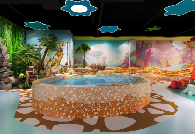 【五一爆款】佛山海立方￥89元1大1小下午场门票,近距离探索海洋王国