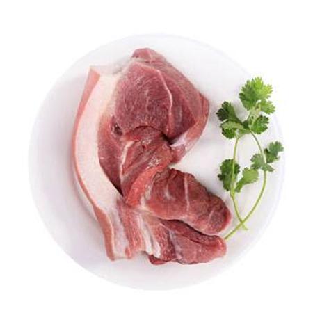 川农牛精选 雅南黑猪后腿肉 商品图0