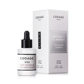 CODAGE 4号 美白淡斑精华 30ml