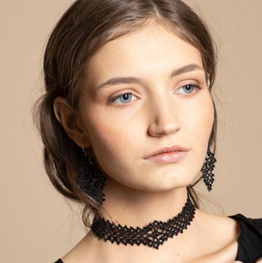 北京仓｜Lorina Balteanu-Riana-项圈［法国设计师］ 商品图2