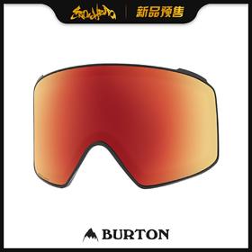 ANON 1920 M4 CYL SONAR LENS SONAR RED