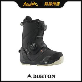 BURTON 1920 WMS FELIX STEP ON BLACK 6.0/36.5