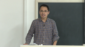 如何选择专业 过好大学生活（中国政法大学）——郭继承教授