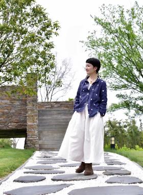 #绽放女孩#武汉花园和煦