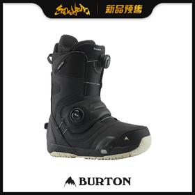 BURTON 1920 MNS PHOTON STEP ON WIDE BLACK 9.5/42.5
