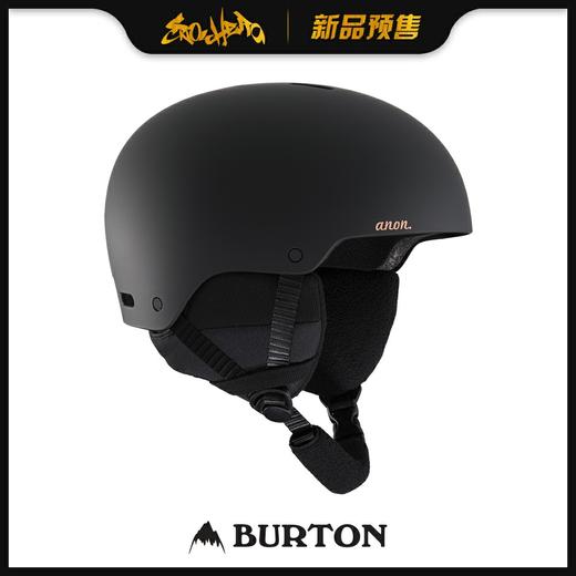 ANON 1920 WMS GRETA 3 ASIA BLACK M 56-59 商品图0