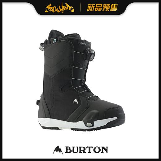 BURTON 1920 WMS LIMELIGHT STEP ON BLACK 7/38 商品图0