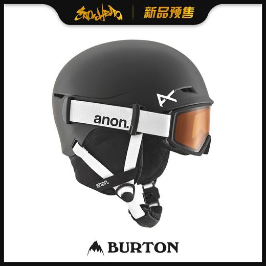 ANON 1920 MNS DEFINE BLACK L/X 52-55 商品图0