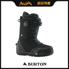 BURTON 1920 MNS SWATH STEP ON BLACK 8.0/41
