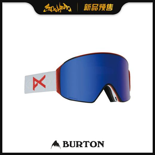 ANON 1920  M4 CYLNDRCL EYES/SONARBLUE 商品图0