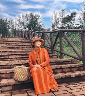 #绽放女孩#只要心态好，穿什么都好看！