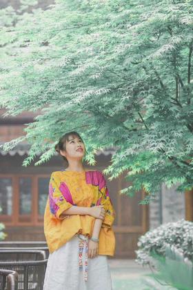 #绽放女孩#绽友秀