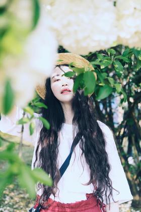 #绽放女孩#语言无法形容的美