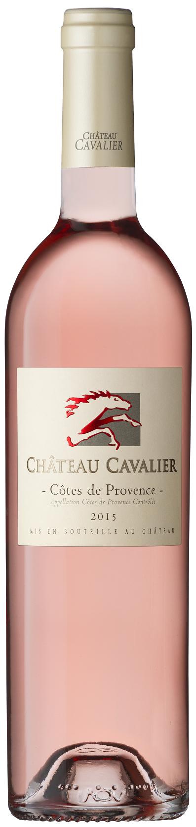 【赠品】戈瓦利庄园桃红葡萄酒 商品图0