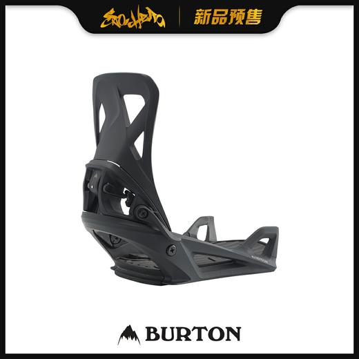 BURTON 1920 STEP ON - MENS BLACK  M41.5-43.5 商品图0