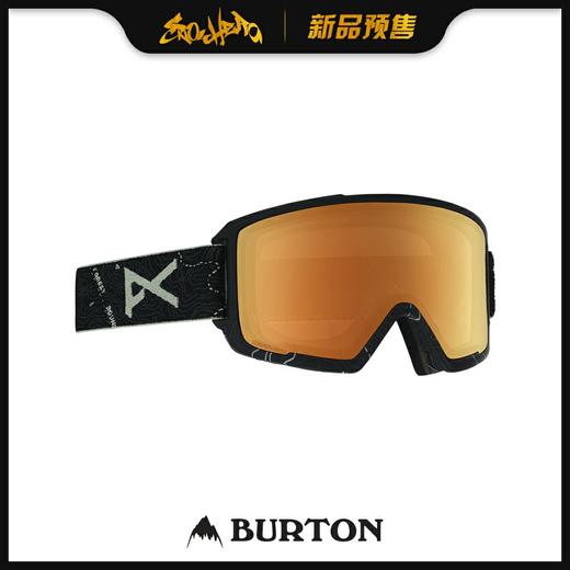 ANON 1920  M3 W/SPR TOPO BLK/SONARNIGHT 商品图0