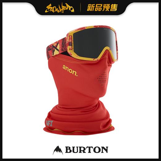 ANON 1920 ASIAN Relapse Jr MFI TINFOILHAT/SMOKE 商品图0