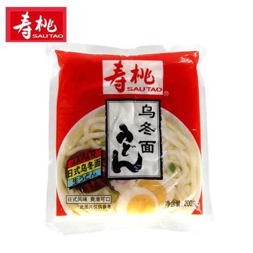 寿桃日式乌冬面 商品图0