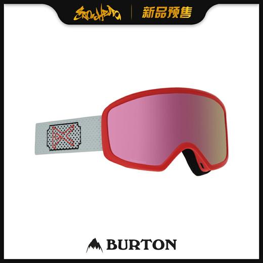 ANON 1920 ASIAN DERINGER WHITE ROSE/SONARPINK 商品图0