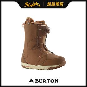 BURTON 1920 WMS LIMELIGHT BOA BROWN SUGAR  7.5/39
