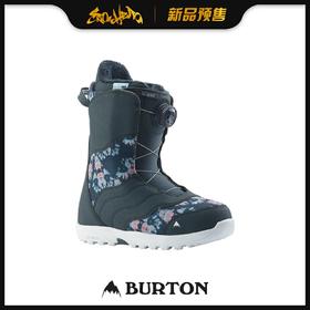 BURTON 1920 WMS MINT BOA MIDNITE BLUE/MULTI 7.5/39