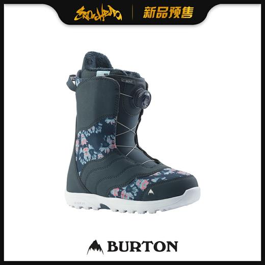BURTON 1920 WMS MINT BOA MIDNITE BLUE/MULTI 7.5/39 商品图0