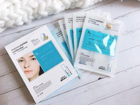 【焕亮熬夜暗沉脸，就决定是这款面膜啦】