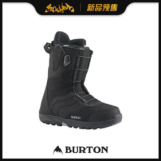BURTON 1920 WMS MINT - AF BLACK 6.0/36.5 商品图0