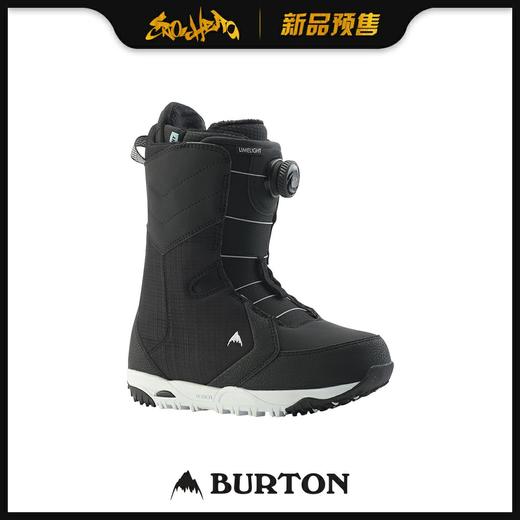 BURTON 1920 WMS LIMELIGHT BOA BLACK 6.0/36.5 商品图0