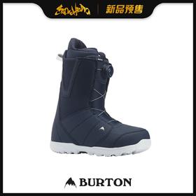 BURTON 1920 MNS MOTO BOA BLUE 8.5/41.5