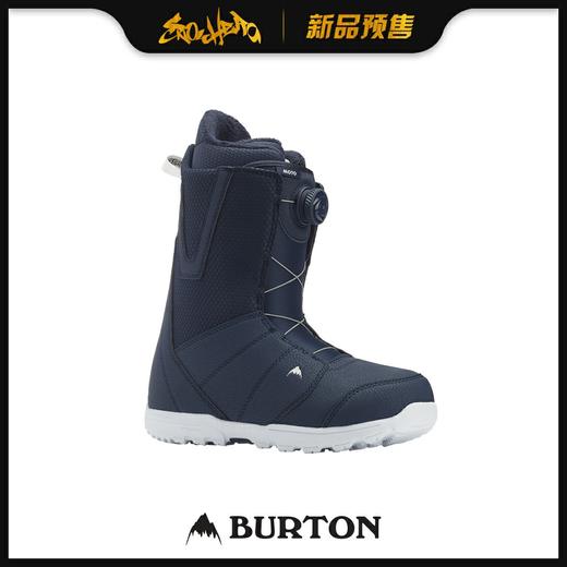 BURTON 1920 MNS MOTO BOA BLUE 8.5/41.5 商品图0