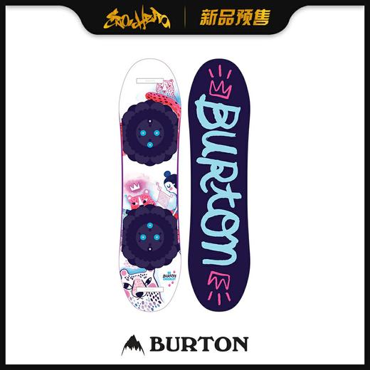 BURTON 1920 GIRLS CHICKLET 100 商品图0