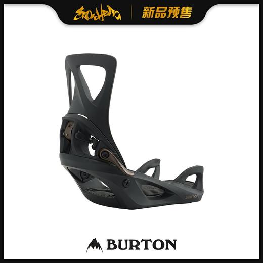 BURTON 1920  STEP ON - WOMENS BLACK SHIFT S 35-36.5 商品图0