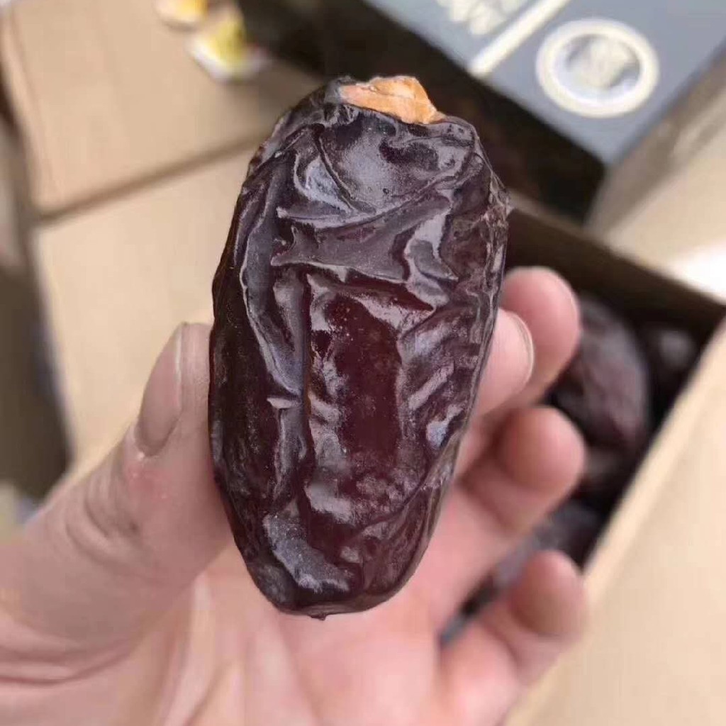 【以色列帝王椰枣】2盒装/共500g